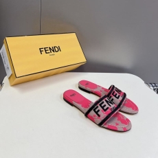 Fendi Slippers